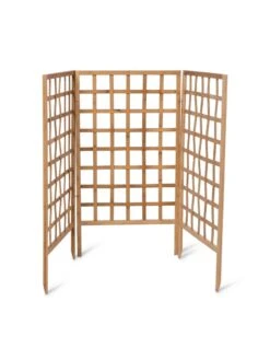 Bamboo Zig-Zag Trellis 24" X 36" -Garden Pro Shop 8613151 5412