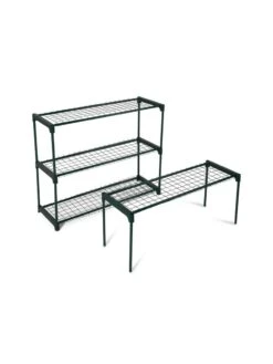 Gardman Greenhouse Shelving -Garden Pro Shop 8613190 3881