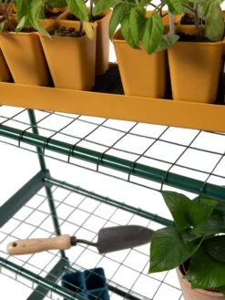 Gardman Greenhouse Shelving -Garden Pro Shop 8613190 5642
