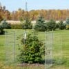 Tall Chicken Wire Critter Fence Extension Panel, Set Of 2 -Garden Pro Shop 8613260 0036