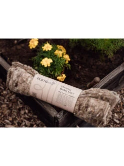 Hortiwool ® Hanging Basket Liner, Set Of 2 -Garden Pro Shop 8613263 11v