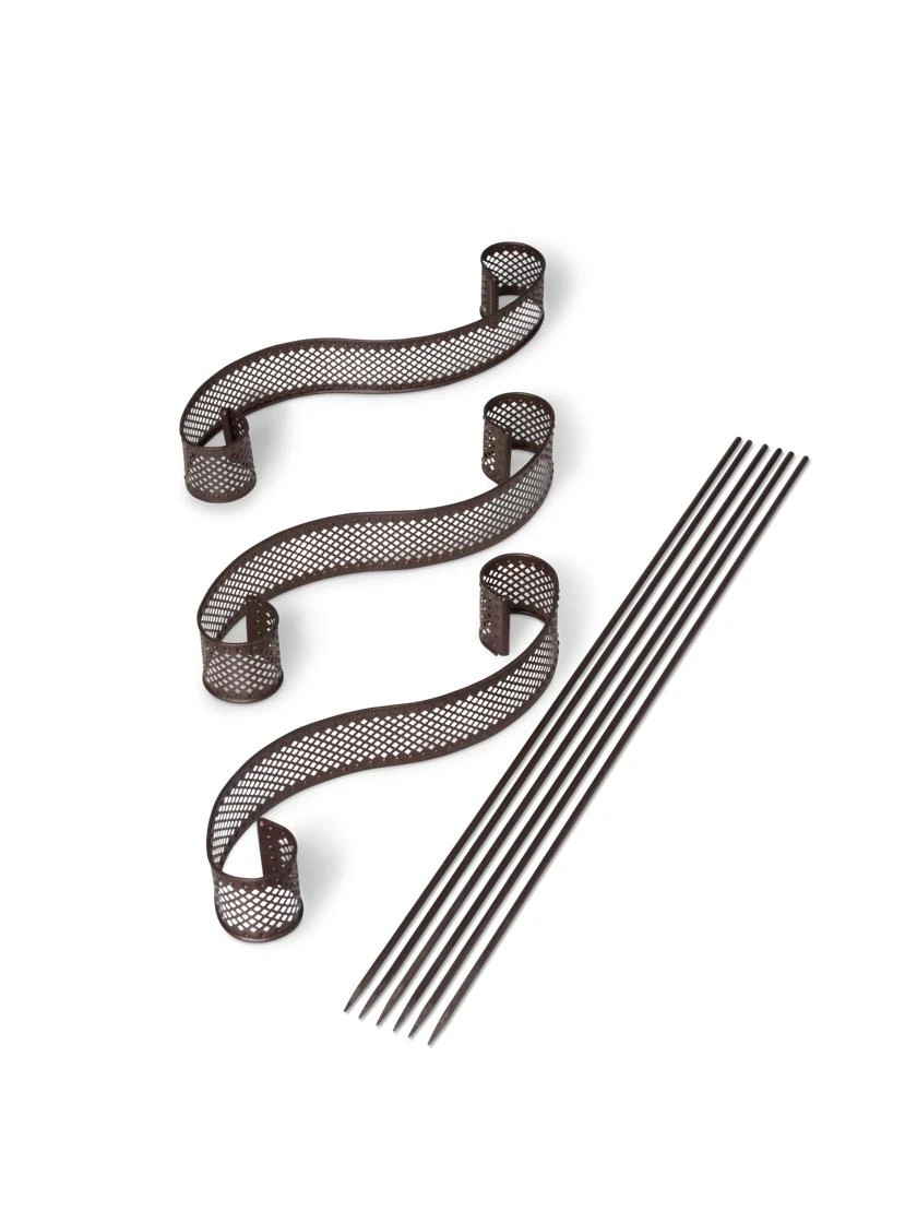 Scroll Linking Stakes, Set Of 3 9 Scroll Linking Stakes, Set Of 3 - Image 7