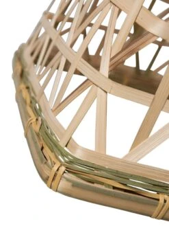 Bamboo Cloche, Set Of 2 -Garden Pro Shop 8613351 4700