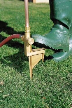 Hi-Rise Lifetime Sprinkler 7 Hi-Rise Lifetime Sprinkler -Garden Pro Shop GS33340 01