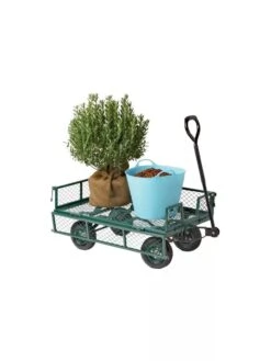 All-Terrain Landscaper's Wagon -Garden Pro Shop GS39078 03S