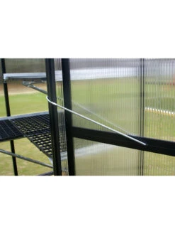 MONT Growers Edition Greenhouse, 8' X 24' -Garden Pro Shop bk door coil 2