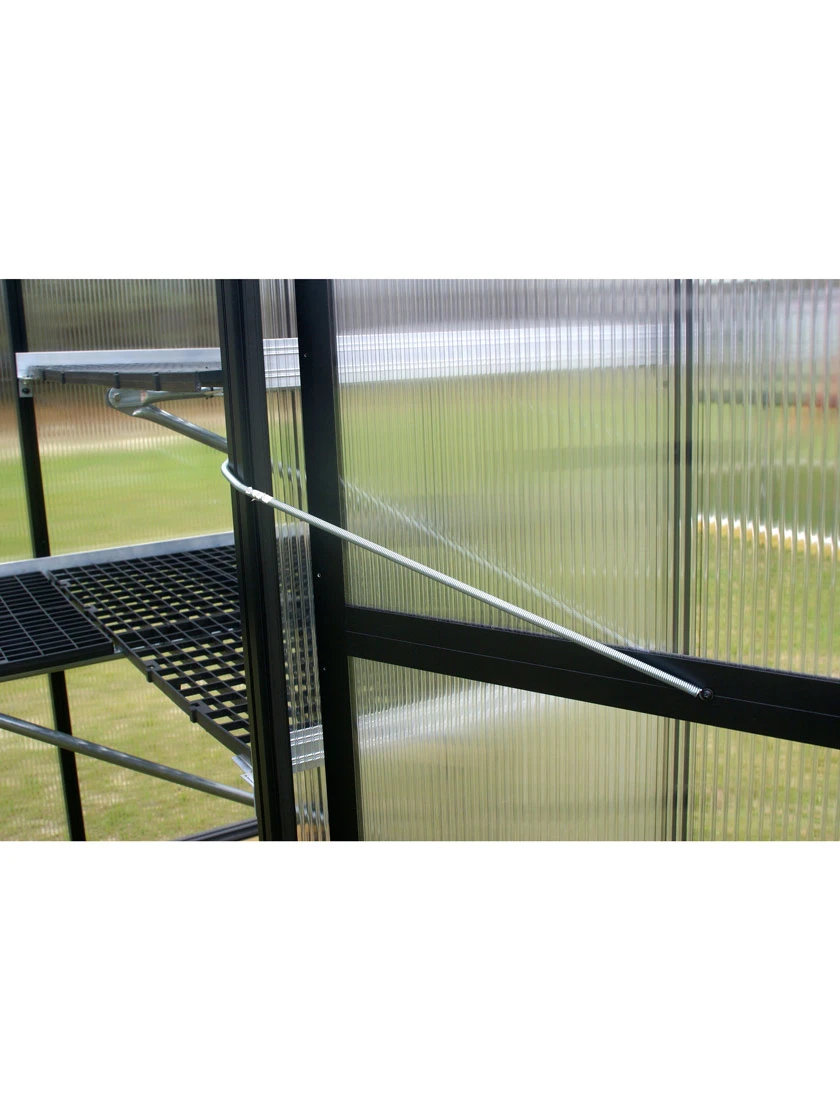 MONT Growers Edition Greenhouse, 8' X 16' 4 MONT Growers Edition Greenhouse, 8' X 16' - Image 2