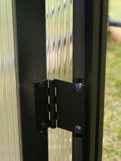 MONT Growers Edition Greenhouse, 8' X 8' 13 MONT Growers Edition Greenhouse, 8' X 8' -Garden Pro Shop bk door hinge 2000 300dpi
