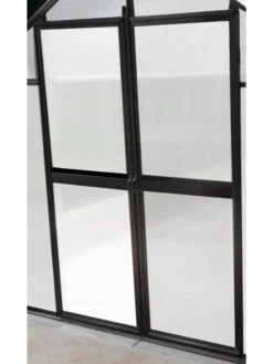 MONT Growers Edition Greenhouse, 8' X 24' -Garden Pro Shop monticello growers greenhouse door growers 2